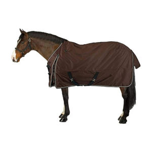 Haute qualité nouveau cheval d'hiver tapis anti-boulochage étoile impression imperméable polaire et coton doublure avec nylon élégant et pratique - Product Image 2