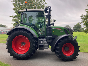 2026 High Demand Powerful Fendt 313 Profi PlusAgricultural Tractor Available Now at Wholesale Price with Fast Delivery - Product Image 3