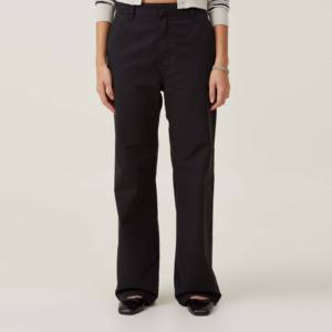 Pantalones Cargo Deportivos de Alta Calidad para Mujer, Talla Grande, Planos, Transpirables, Ecológicos, de Cintura Media, al por Mayor, ODM - Product Image 2