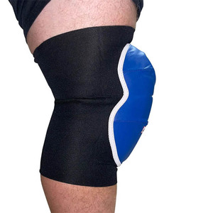 Genouillère élastique de protection pour la boxe et le karaté, pour l'entraînement quotidien, genouillère élastique de soutien pour la boxe et le karaté - Product Image 1