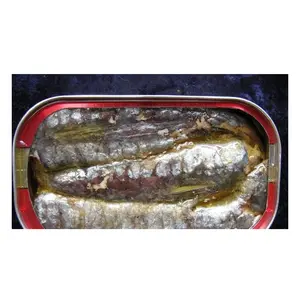 Hot Sale Price Of Canned Seafood Sardine in vegetable oil For Sale