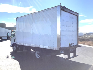 Camiones Isuzu NPRXD 2022 Seminuevos de Servicio Ligero y Medio con Transmisión Automática, 95,332 millas - Product Image 4