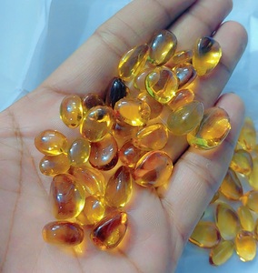 พลอยแทมบัลซิทรินที่น่าตื่นตาตื่นใจอัญมณีหลวมทำด้วยมือสำหรับเครื่องประดับอัญมณีซิทรีน - Product Image 3