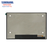 Écran LCD 1280*800 10.1 pouces A-Si TFT matrice active RGB 600 luminosité L'interface LVDS peut être équipée d'un écran tactile Microtech