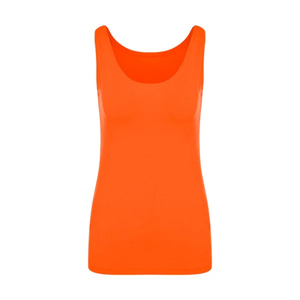 Débardeur d'été en coton à la mode pour femmes, respirant, à motif solide, en dentelle tricotée, décoration Offre Spéciale Camisole décontractée Bangladesh - Product Image 3