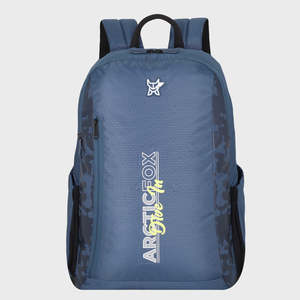 Arctic Fox Essence Dark Denim <b>Laptop</b> <b>Backpack</b> - Product Image 1