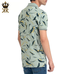 Camiseta Polo para Hombre de Alta Calidad con Logotipo Personalizado Hecha en Pakistán Cómoda 100% Algodón para Verano - Product Image 5