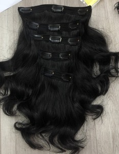 Phần mở rộng Clip-in để chuyển đổi tóc ngay lập tức cho phụ nữ tự tin - Product Image 5