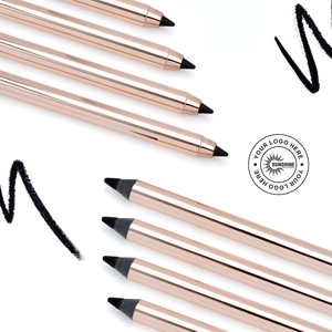 Kajal mat imperméable longue durée, marque privée, maquillage des yeux, approvisionnement en vrac, prix de gros - Product Image 4