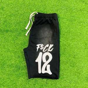 Short de Jogging en Coton pour Homme, Short de Sport, Survêtement en Coton, Confortable, avec Cordon de Serrage, 100% - Product Image 2