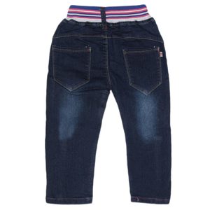 Pantalones Vaqueros para Niñas - Azul - Product Image 2