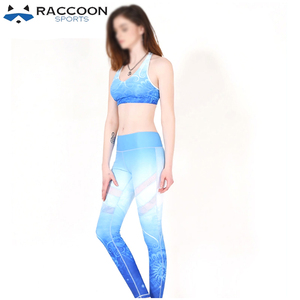 Superb Quality Custom Polyester/Spandex Sublimation Four-Way <b>Stretch</b> Fitness Yoga Wear Gym Workout Adjustable Sports <b>Bra</b> Sports - Product Image 2
