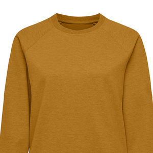 Sudadera de Forro Polar con Capucha y Cuello Redondo para Mujer, Color Sólido, con Logotipo Personalizado al por Mayor, Ropa de Calle de Invierno, 220 g - Product Image 4