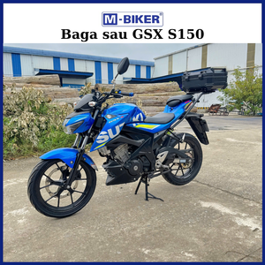 แร็คด้านหลังอะลูมิเนียมสำหรับ Suzuki GSX S150น้ำหนัก1015กก. จากลำโพง VIT Nam - Product Image 6