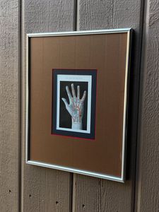 กรอบรูป MDF สีธรรมชาติ MDF สีธรรมชาติขนาดปรับแต่งได้ตามต้องการ - Product Image 5