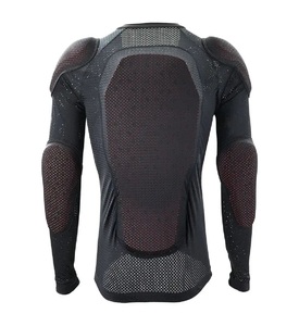 Protecteur de dos moto en six tailles protecteur de poitrine de sécurité veste de course complète du corps prix usine vêtements équitation avec extérieur - Product Image 4