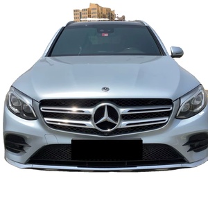 MER-CEDEZ BENZ GLC 2018 2024 Diesel Turbo Automatique Pick-up avec sièges en cuir et toit ouvrant - Product Image 1