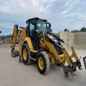 รถแบคโฮมือสอง Cat 420F แท้ รถตักดินมือสอง Cat 420 รถแทรกเตอร์ตักดิน - Product Image 2