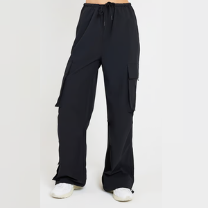 Pantalon coupe-vent léger de qualité professionnelle Style décontracté avec service OEM à motif droit disponible - Product Image 3