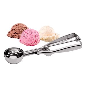 ที่ตักไอศกรีม - 40 มม. - สแตนเลส (18/10) - 25 มล. - Product Image 2