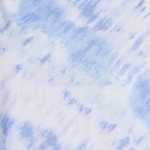 Camiseta sin mangas de cuello redondo para niña, 100% algodón, de secado rápido, con diseño personalizado y estampado tie-dye, para entrenamiento, precio al por mayor. - Product Image 6