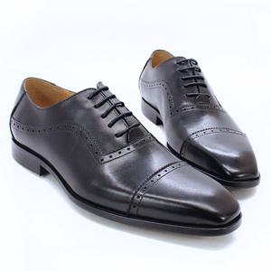 Zapatos Formales de Hombre en Cuero PU Premium, Precio Accesible, Diseño Clásico, Cómodos Zapatos de Oficina para Empresarios y Personal, Uso Diario - Product Image 4