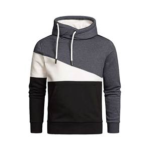 Sudadera con Capucha Personalizada, Sudadera con Estampado Personalizado, Corte Regular, Cálida para Otoño, Unisex, Servicio OEM Disponible, Secado Rápido, Transpirable - Product Image 6