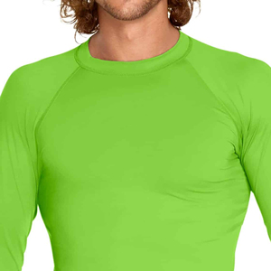 2026 Customized High Quality Men Rash Guard New Arrival Men Rash Guard Wholesale Custom Design Men Rash Guard - Product Image 4
