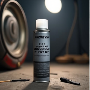Kit de Pintura Generac 5654, Botella de Retoque Gris y Lata de Aerosol para la Línea de Modelos 2007 - Product Image 3