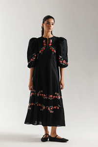 Robe de soirée de mariage pour femmes 2025, haute qualité, pailletée, longueur genou, coupe trapèze, couleur personnalisée, vente chaude - Product Image 4