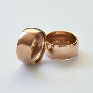 Round Gold Polished <b>Metal</b> Napkin <b>Ring</b> Simple Design Elegant Wedding Table Decor Classic <b>Metal</b> Table Decoration <b>for</b> Dining - Product Image 2