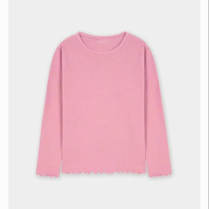 Sweat-shirt à col rond de haute qualité pour femmes Logo personnalisé et conceptions Style décontracté pour la détente et le confort Options de taille plus - Product Image 1