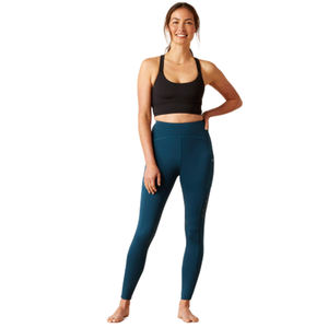 Collants équestres pour femmes à la mode coupe Premium sur mesure en vrac vêtements en gros équitation Leggings pantalon - Product Image 4