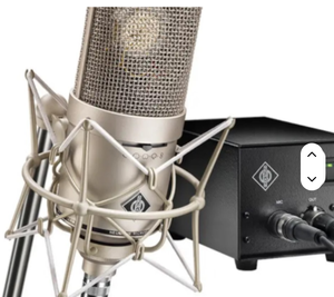 Micrófono de Condensador de Tubo de Doble Diafragma Neumann M149 de Alta Calidad OEM - Product Image 4