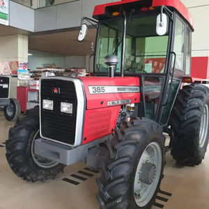 Tractor Agrícola Usado Massey Ferguson 385 4X4 4WD en Venta - Product Image 6