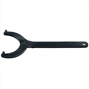 AMF Abrigos para mujer con llave de boca articulada 764C para espaciado de orificios de 80-125 mm con pasador de 7.9 mm - Product Image 3