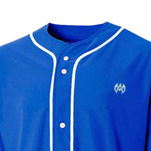 Conjunto de ropa deportiva transpirable de alta calidad OEM, ropa de equipo personalizada para clubes de béisbol y sóftbol, escuelas, técnica de impresión por sublimación - Product Image 4