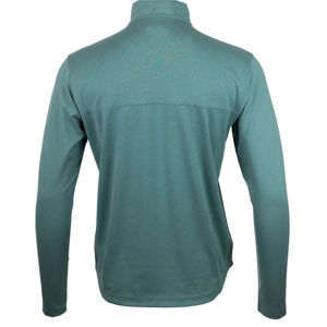 Camisas DryFit de compresión de manga larga para hombre, ropa deportiva de algodón 100% con 14 cremalleras para Fitness al aire libre - Product Image 6