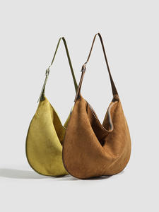 Sac à dos de voyage pour ordinateur portable, sac à dos d'école en cuir de vachette rustique, sac à dos vintage pour femmes, sac à dos décontracté pour l'école et les voyages - Product Image 3