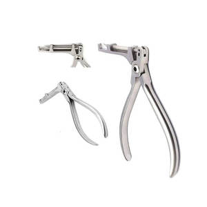 Rongeur Óseo Quirúrgico Profesional de Acero Inoxidable, Manual, de Alta Calidad, Fabricante de Pakistán - Product Image 1