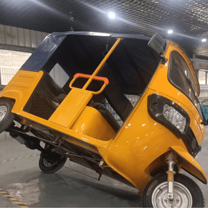 Affordable Passenger Three Wheeler for Sale Heavy Duty <b>Transport</b> <b>Vehicle</b> with Durable Chassis and Comfortable Passenger Cabin - Product Image 3