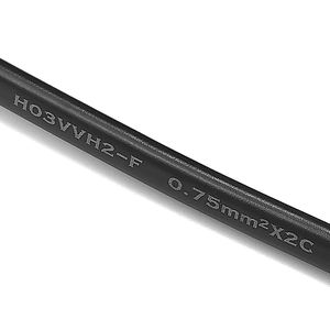 <span class=keywords><strong>Cordon</strong></span> d'<span class=keywords><strong>Alimentation</strong></span> Secteur Câble en Huit IEC C7 2 Broches 1,5m Prise EU pour Dell LG Asus <span class=keywords><strong>Samsung</strong></span> Ordinateur Portable Téléviseur Imprimante Xbox One X PS4 - Product Image 4