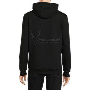 เสื้อฮู้ดผู้ชายประดับเพชร น้ำหนักเบา ระบายอากาศดี ออกแบบเองได้ - Product Image 6