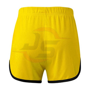 Pantalones cortos de gimnasio sólidos para hombre con logotipo personalizado recién llegado de la mejor calidad, diseño informal ecológico de secado rápido a bajo precio, altamente recomendado - Product Image 5