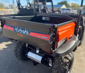 Pour Kubota BX23S tracteur chargeur frontal chargeuse-pelleteuse 1.5ton poids de fonctionnement Eaton pompe hydraulique PLC moteur de base utilisé - Product Image 5