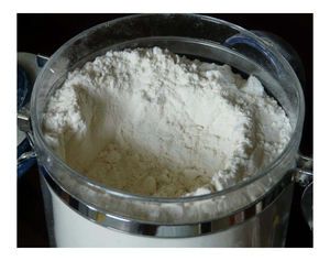 10กก. 20กก. 25กก. ขนาด50กก. พิมพ์ลาย PP ทอแป้งสาลีข้าวโพดข้าวโพดเลี้ยงสัตว์ขายโดยถุง - Product Image 1