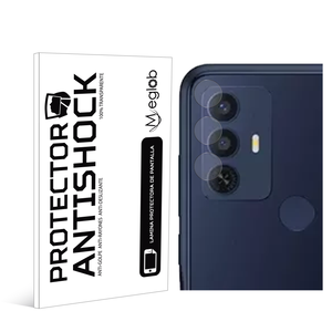 Protector de Pantalla ANTISHOCK para TCL 30E Premium, Protección Contra Impactos y Arañazos - Product Image 1