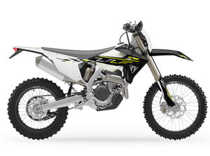 Motos tout-terrain Triumph TF 250-E 2026 à 100 % abordables, en promotion rapide, disponibles à la vente et prêtes à être expédiées - Product Image 3