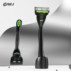 6 Blade <strong>Razors</strong> Shaving Mens Barber Shavette Shaving <strong>Razor</strong> - Product Image 5