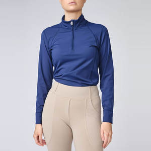 Capa base de entrenamiento al por mayor por encargo para la venta en línea de calidad superior ropa de correr hombres capa base - Product Image 2